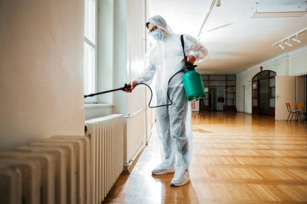 Emergency Pest Control in Morristown, IN